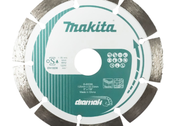 Disco diamantato segmentato Diamak 125mm per multi-materiale – Makita