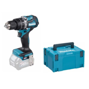 Trapano avvitatore a percussione XGT 40v senza batterie HP002GZ01 - Makita