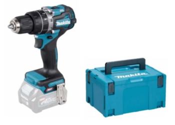 Trapano avvitatore a percussione XGT 40v senza batterie HP002GZ01 – Makita