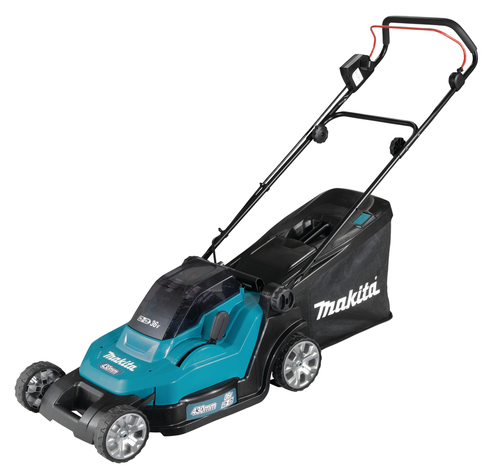 Rasaerba 430mm 18Vx2 LXT Makita DLM432PT2