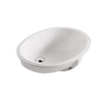 Lavabo sottopiano Denise 56cm - Galassia