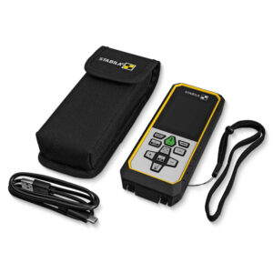 Misuratore di distanza laser LD 530 BT - Stabila