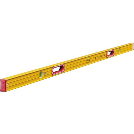 Livella modello 196-2 - cm 183 - Stabila