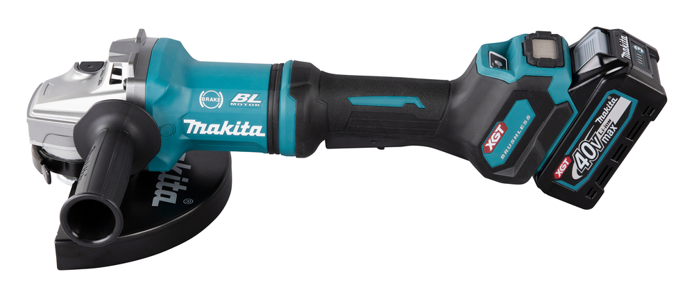 Smerigliatrice angolare XGT® 40V 2x5Ah - Makita - immagine 2