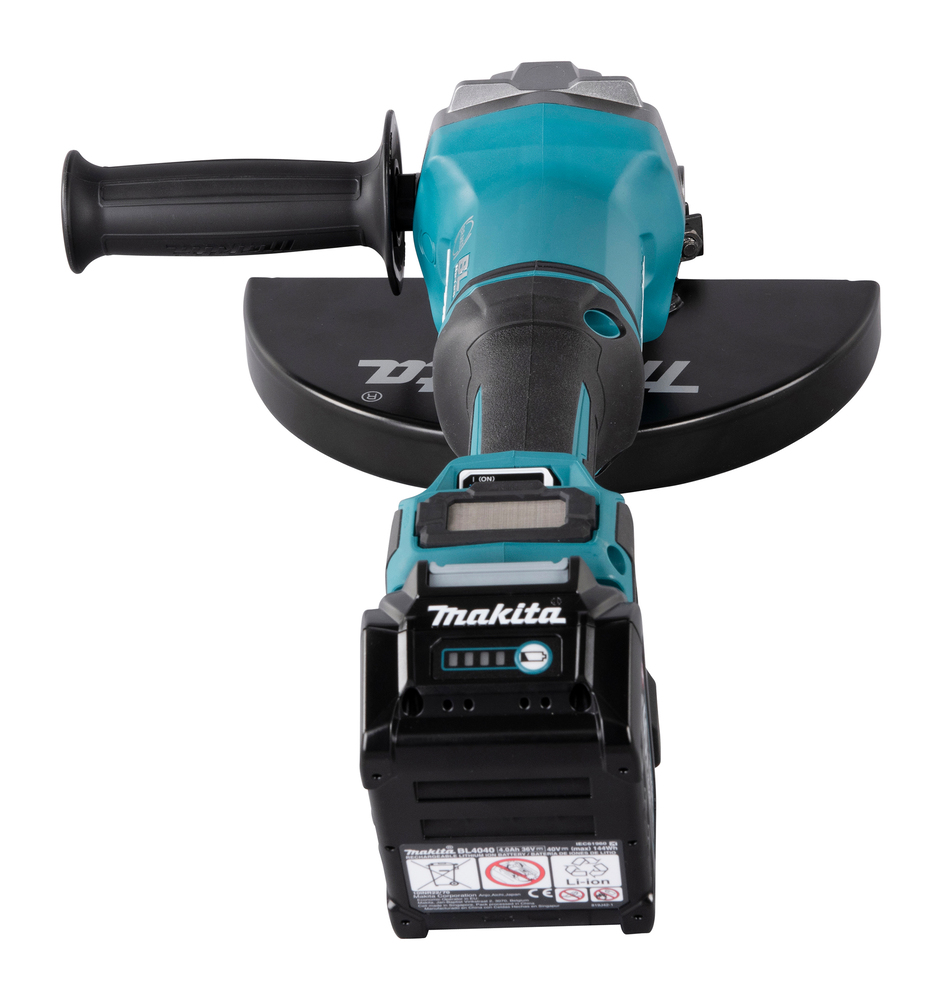 Smerigliatrice angolare XGT® 40V 2x5Ah - Makita - immagine 4