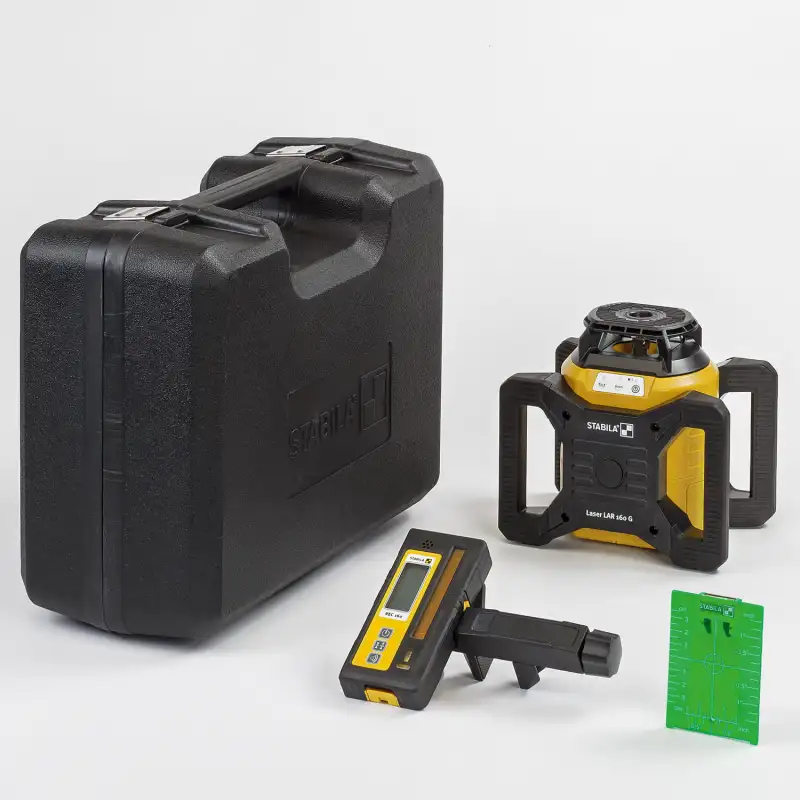 Laser rotante LAR 160 G - Stabila