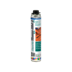 Schiuma poliuretanica autoespandente MapePur Thermo Stick G Mapei 750ml