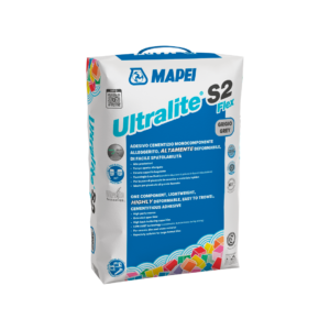 Ultralite Flex S2 Bianco Adesivo cementizio 15 Kg Mapei