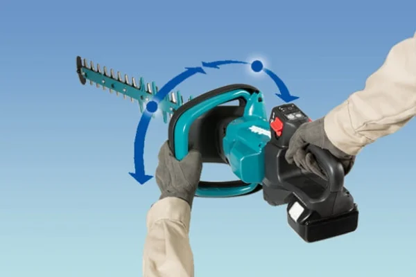 Tagliasiepi Brushless 18V DUH601Z - Makita - immagine 2